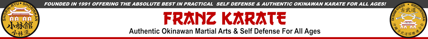 FRANZ KARATE